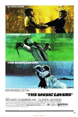 The Music Lovers poster