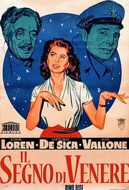 The Sign of Venus poster
