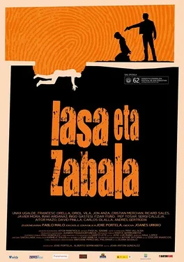 Lasa eta Zabala poster