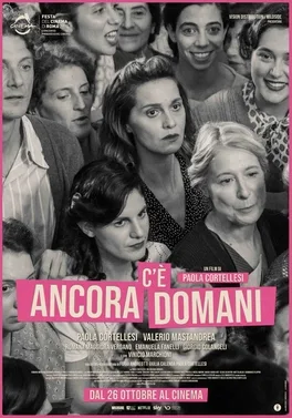There Is Still Tomorrow poster