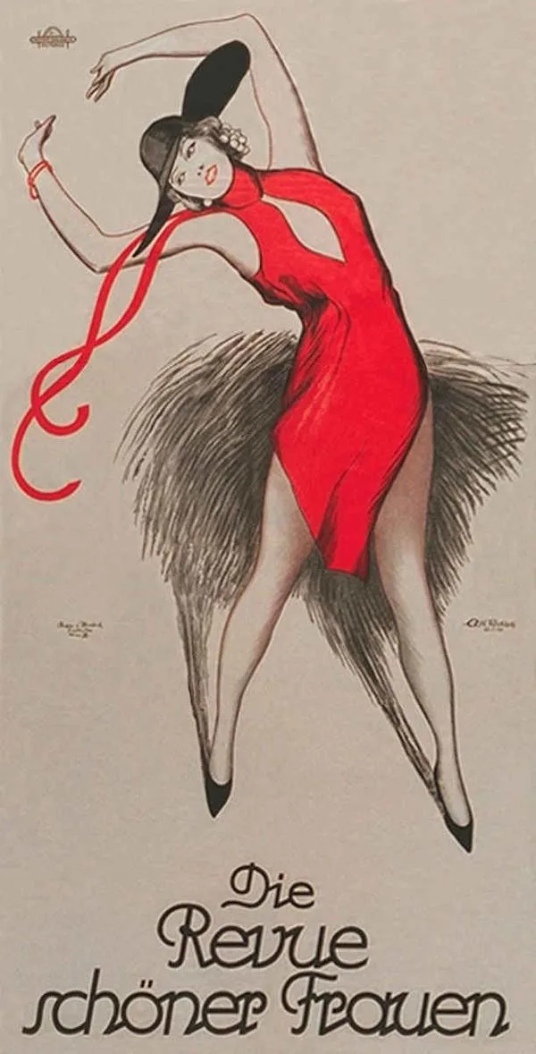 Pretty Ladies poster
