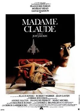 The French Woman poster