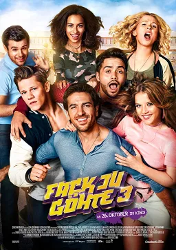 Fack ju Göhte 3 poster