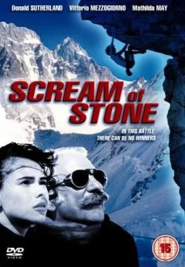 Scream of Stone poster