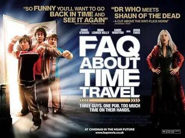 Frequently Asked Questions About Time Travel poster