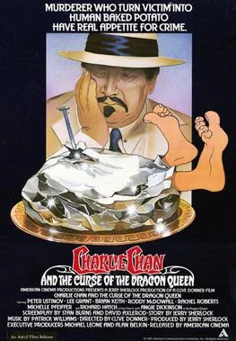 Charlie Chan and the Curse of the Dragon Queen poster