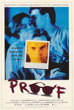 Proof poster