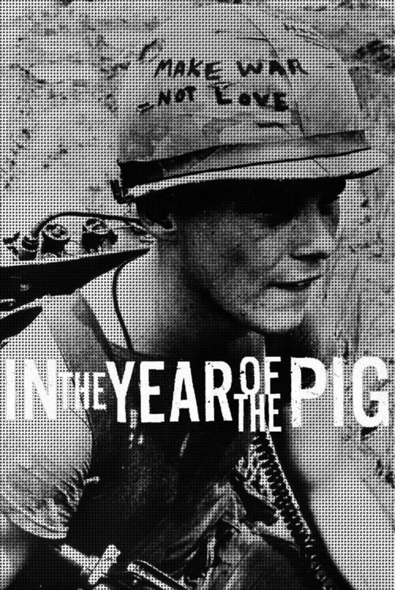 In the Year of the Pig poster