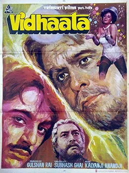 Vidhaata poster