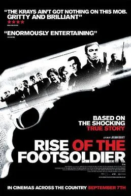 Rise of the Footsoldier poster