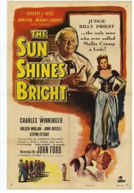 The Sun Shines Bright poster