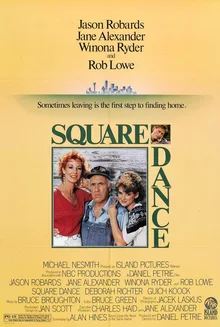 Square Dance poster