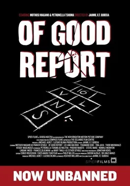 Of Good Report poster