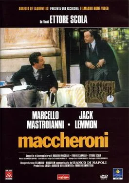 Macaroni poster