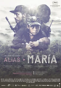 Alias Maria poster