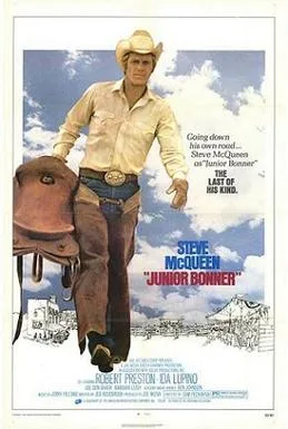 Junior Bonner poster