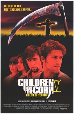 Children of the Corn V: Fields of Terror poster