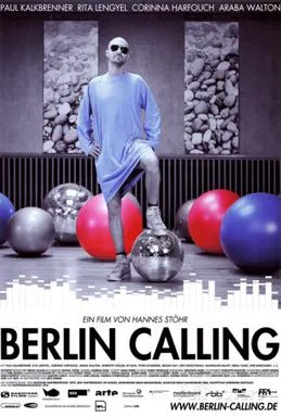 Berlin Calling poster