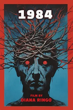 1984 poster
