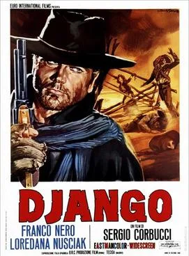Django poster