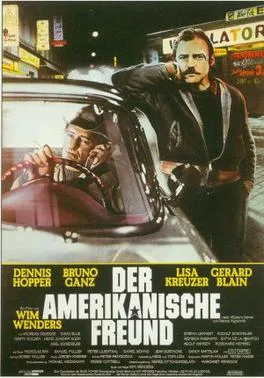 The American Friend poster