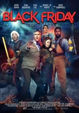 Black Friday! poster
