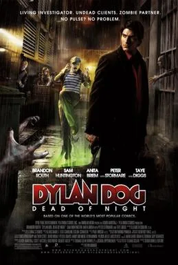 Dylan Dog: Dead of Night poster