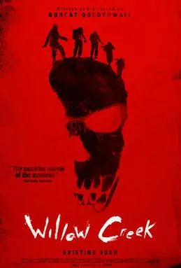Willow Creek poster