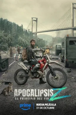 Apocalypse Z: The Beginning of the End poster