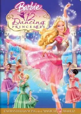 Barbie in the 12 Dancing Princesses poster
