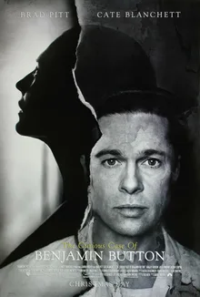 The Curious Case of Benjamin Button poster