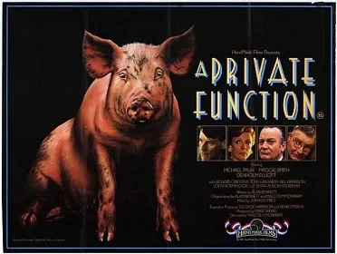 A Private Function poster