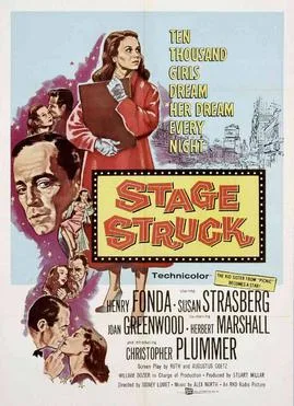 Stage Struck poster