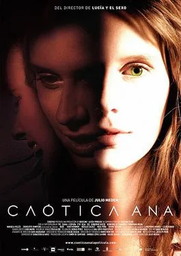 Chaotic Ana poster