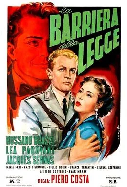 Barrier of the Law poster