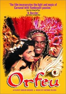 Orfeu poster