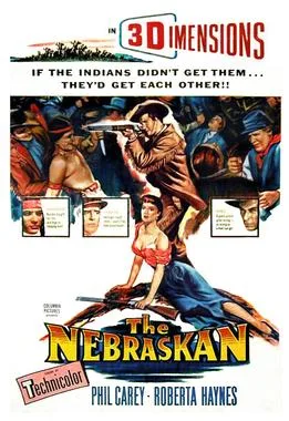 The Nebraskan poster