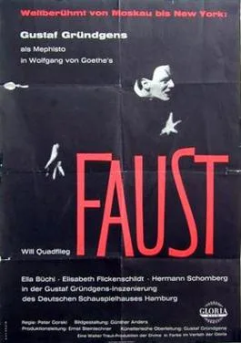 Faust poster