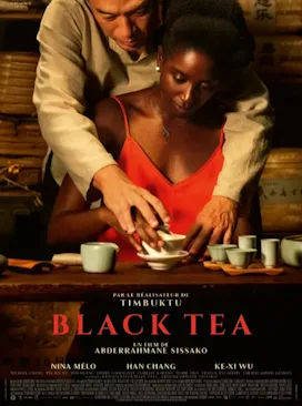 Black Tea poster