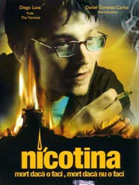 Nicotina poster