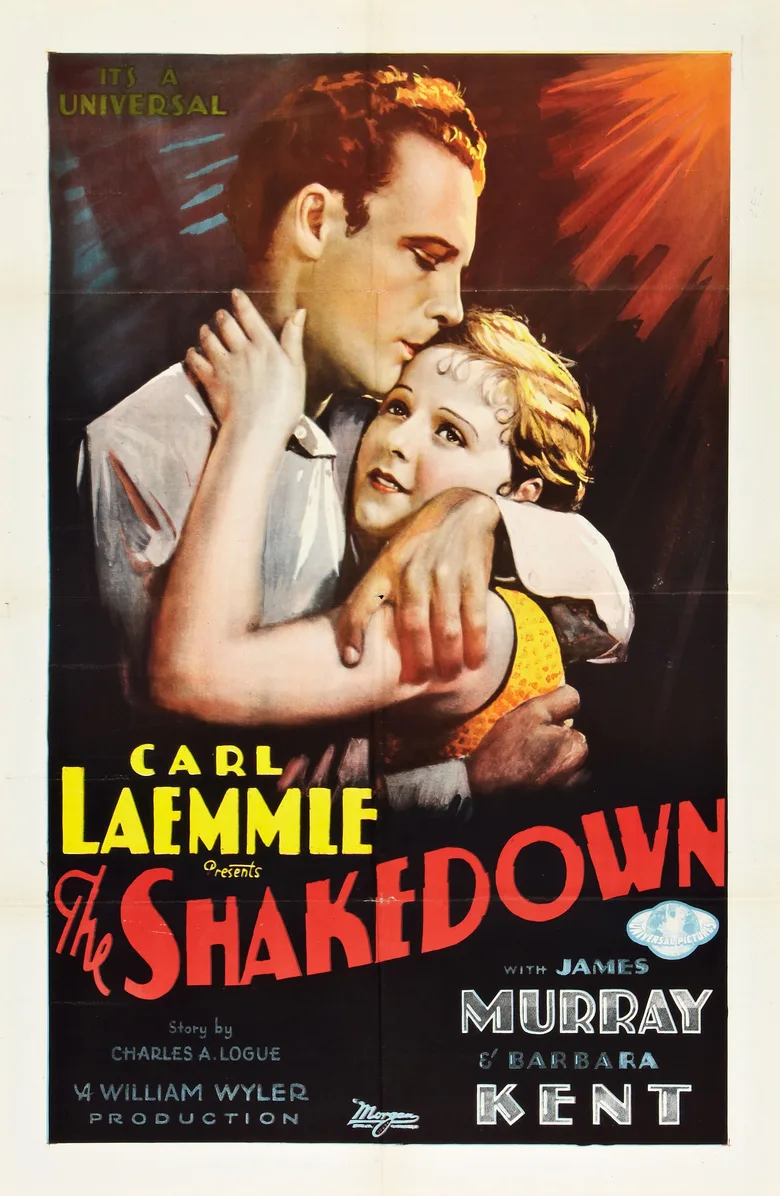 The Shakedown poster