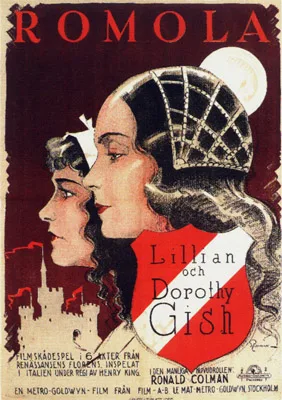 Romola poster