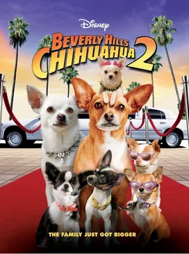 Beverly Hills Chihuahua 2 poster