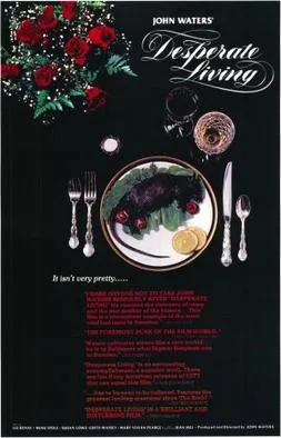 Desperate Living poster