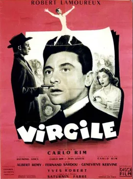 Virgile poster