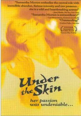 Under the Skin poster