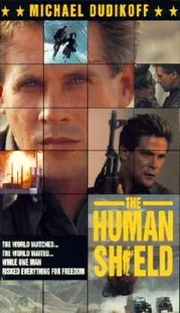 The Human Shield poster