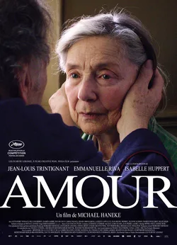 Amour poster