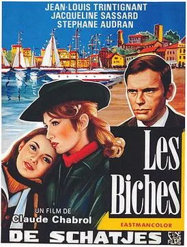 Les Biches poster