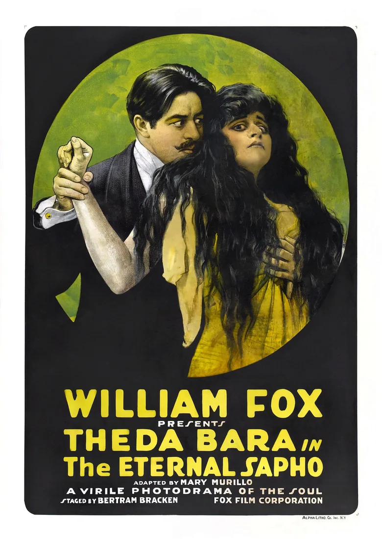 The Eternal Sapho poster